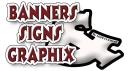 Banners, Signs & Graphix by 1-Off Customz    logo